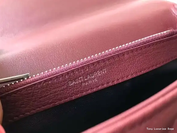 Tony Luxuries MEDIUM YSL COLLEGE 0626